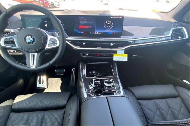 Photo of 2026 Alpine White BMW X5