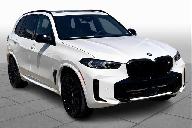 Photo of 2026 Alpine White BMW X5