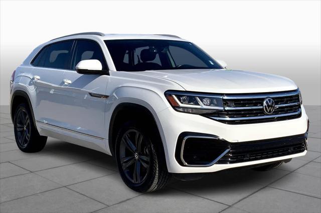 2021 Volkswagen Atlas Cross Sport