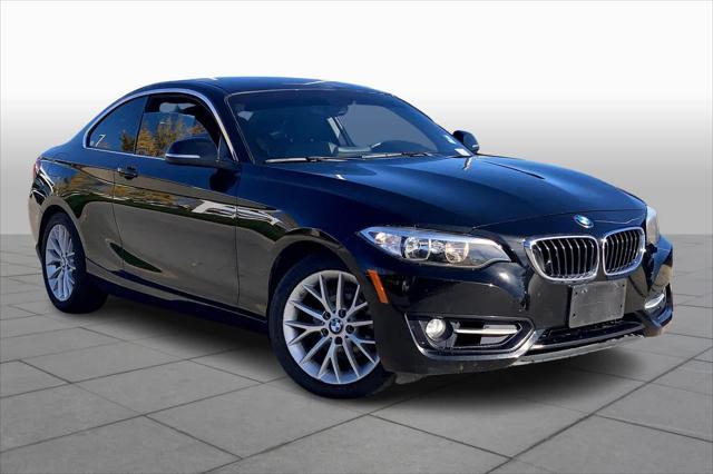 2016 BMW 228