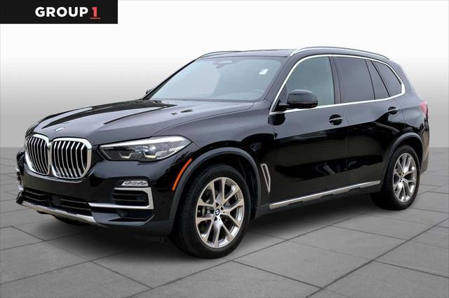 2020 BMW X5
