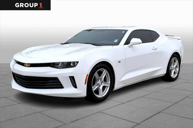 2018 Chevrolet Camaro