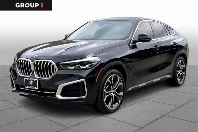 2023 BMW X6
