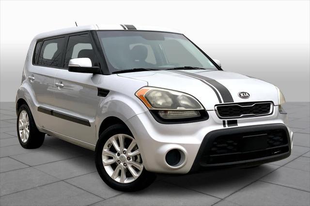 2012 Kia SOUL