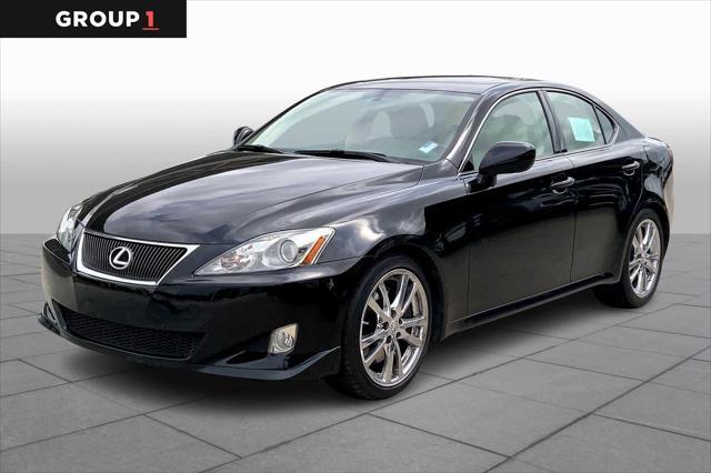 2007 Lexus Is 350
