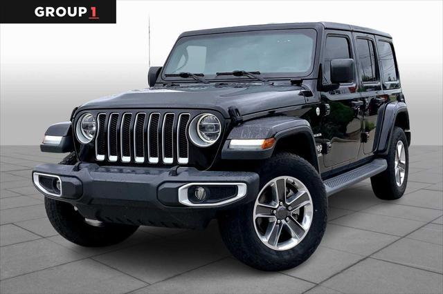 2019 Jeep Wrangler Unlimited