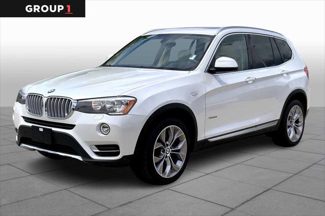 2016 BMW X3