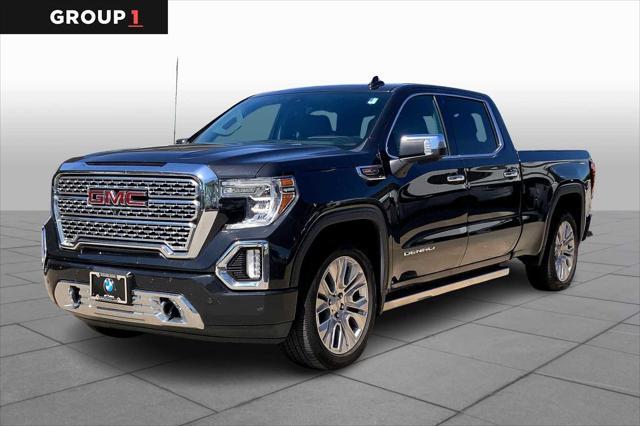 2020 GMC Sierra 1500