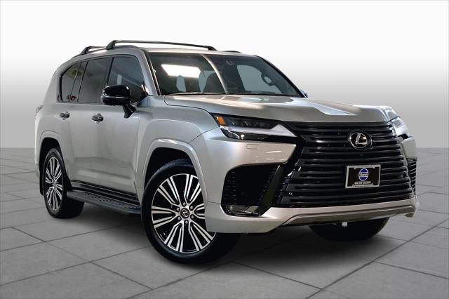 2023 Lexus Lx 600