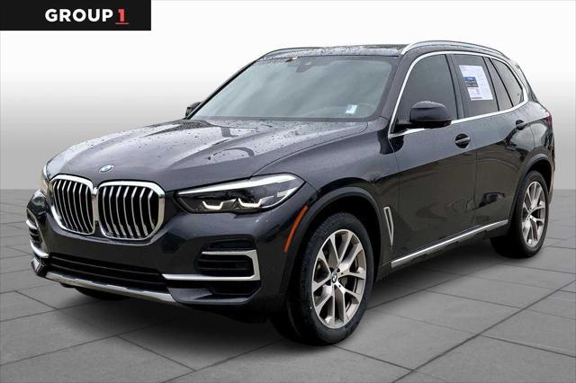 2022 BMW X5