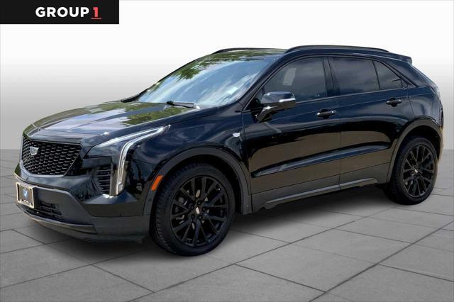 2022 Cadillac XT4