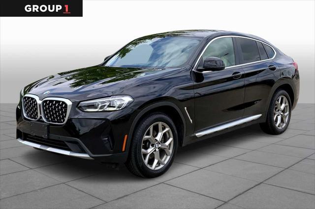 2022 BMW X4