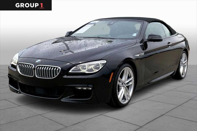 2017 BMW 650