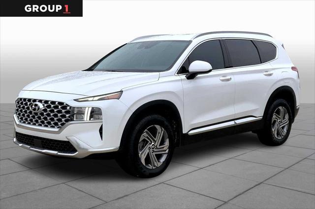 2022 Hyundai Santa Fe
