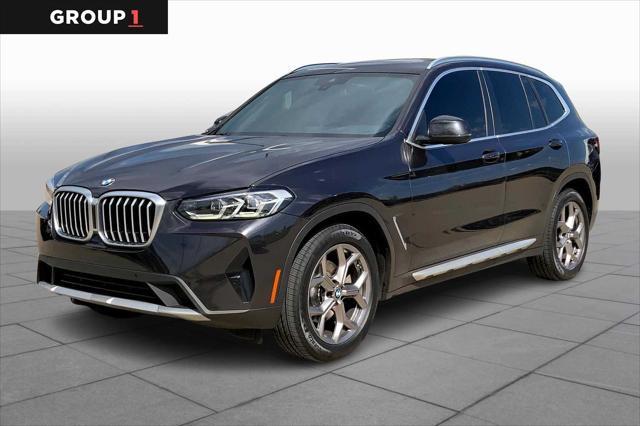 2022 BMW X3