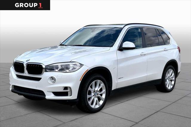 2016 BMW X5