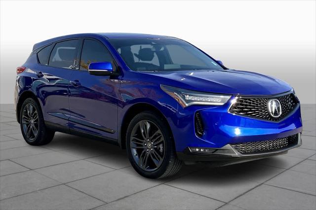 2022 Acura RDX