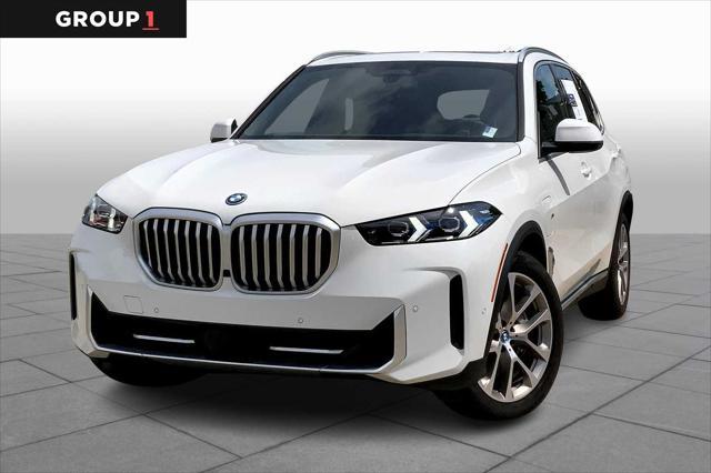 2024 BMW X5 Phev