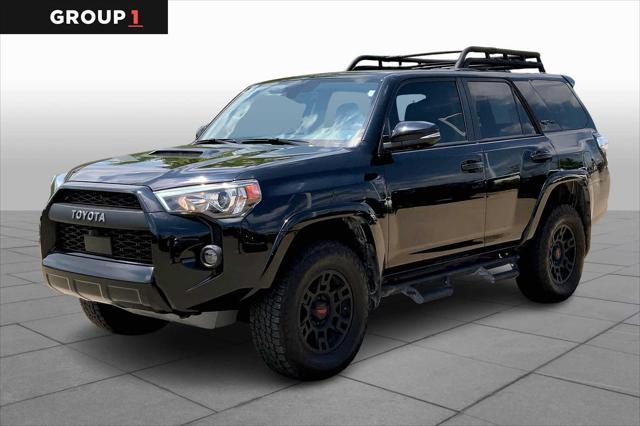 2024 Toyota 4runner