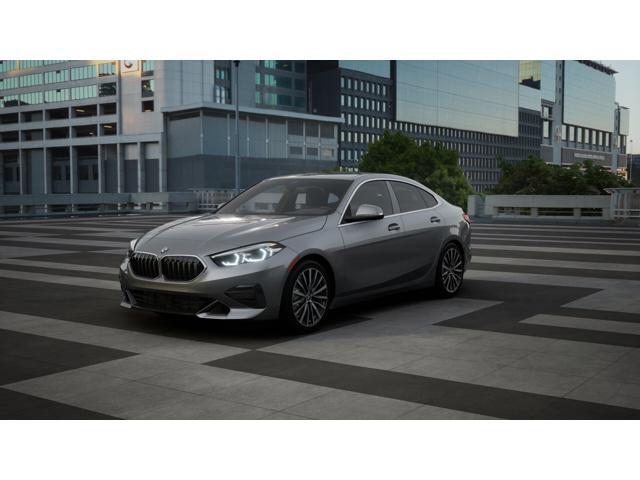 Photo of 2024 Skyscraper Grey Metallic BMW 228 Gran Coupe