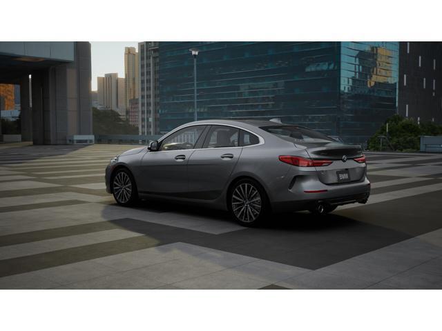 Photo of 2024 Skyscraper Grey Metallic BMW 228 Gran Coupe