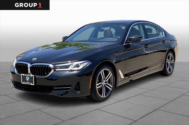 2022 BMW 530