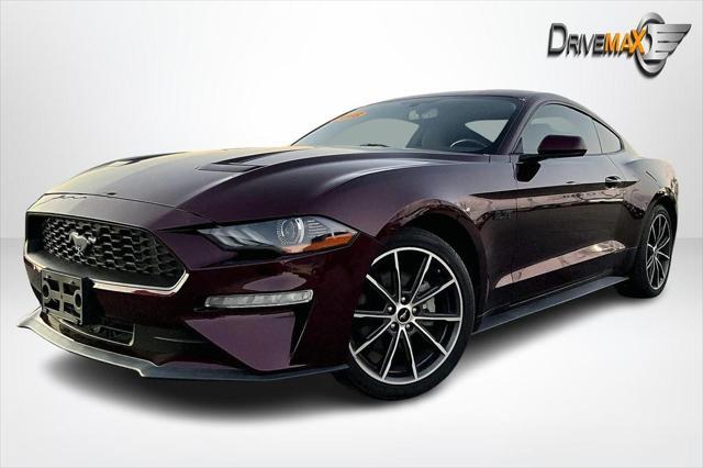 2018 Ford Mustang