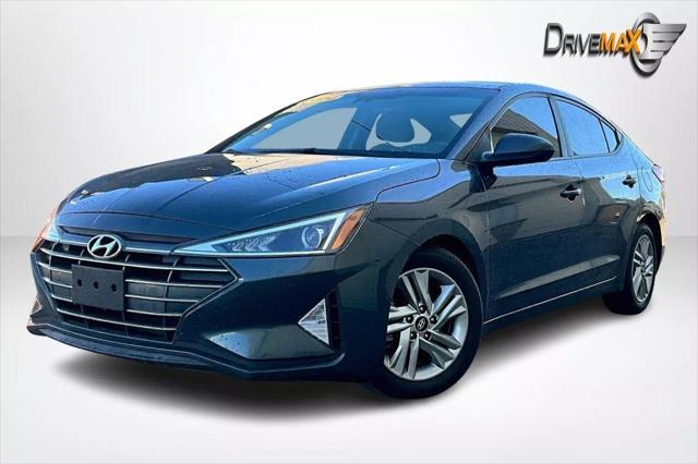 2020 Hyundai Elantra