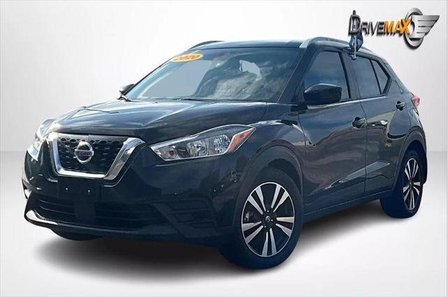 2020 Nissan Kicks