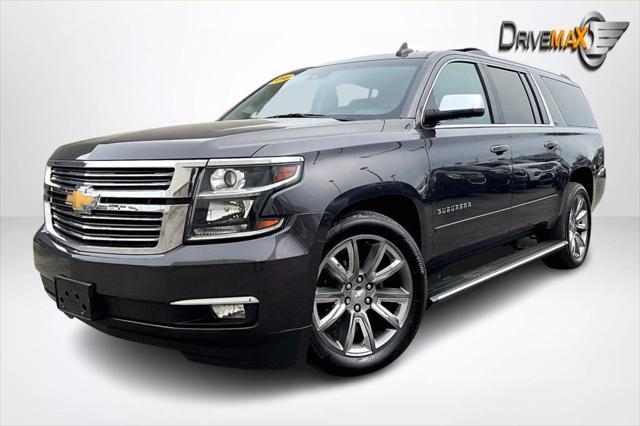 2016 Chevrolet Suburban