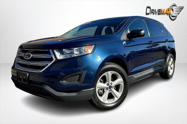 2017 Ford Edge