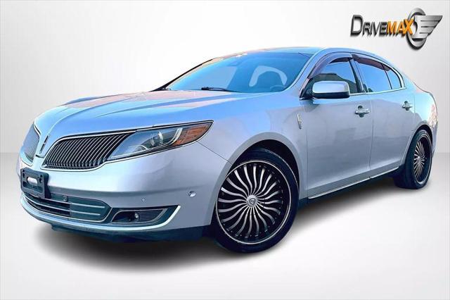 2013 Lincoln MKS