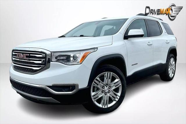 2018 GMC Acadia