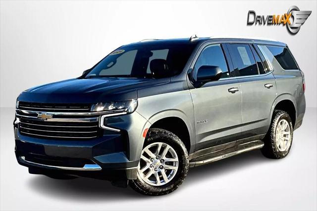 2021 Chevrolet Tahoe