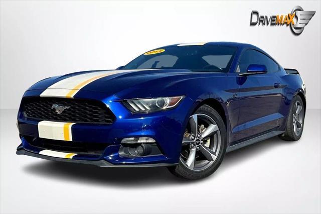 2015 Ford Mustang