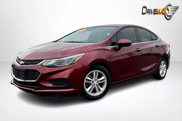 2016 Chevrolet Cruze