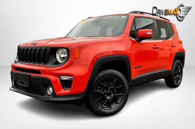 2020 Jeep Renegade