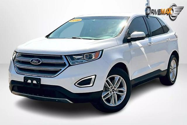 2016 Ford Edge