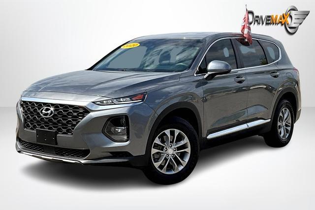 2020 Hyundai Santa Fe