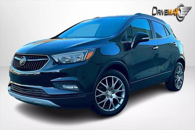 2018 Buick Encore