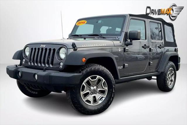 2014 Jeep Wrangler Unlimited