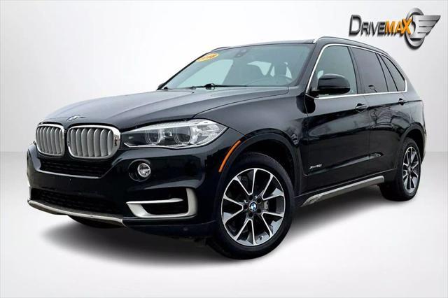 2018 BMW X5