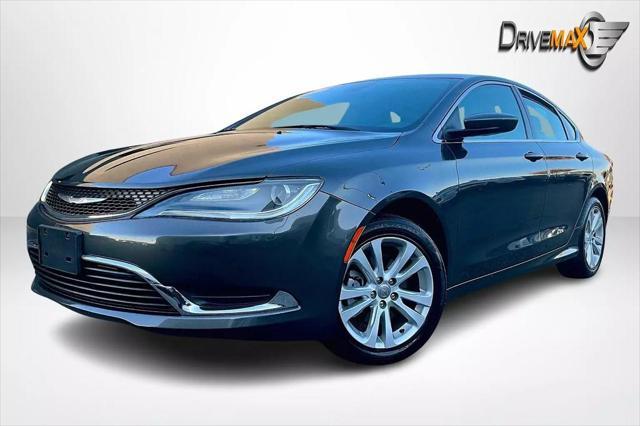 2017 Chrysler 200