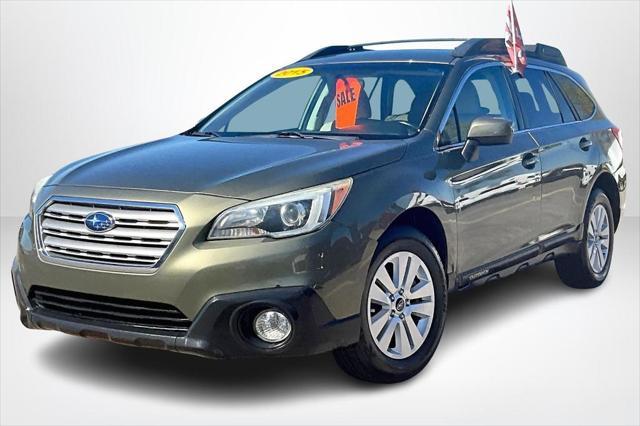 2015 Subaru Outback