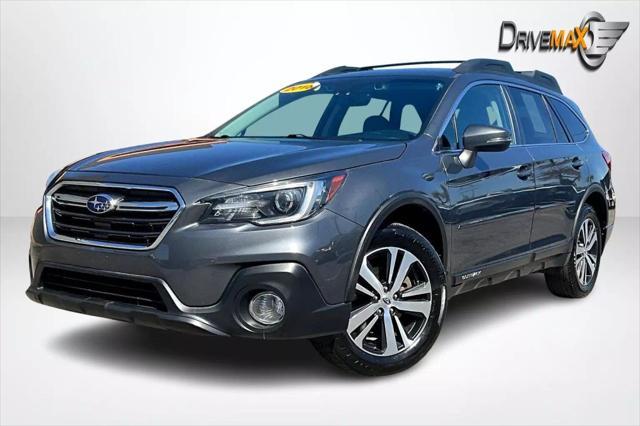 2018 Subaru Outback