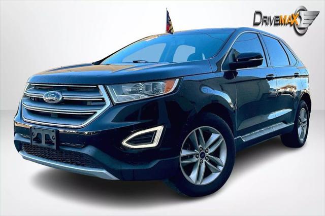 2018 Ford Edge