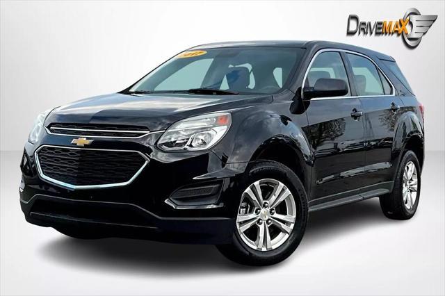 2017 Chevrolet Equinox