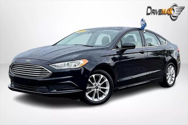 2020 Ford Fusion