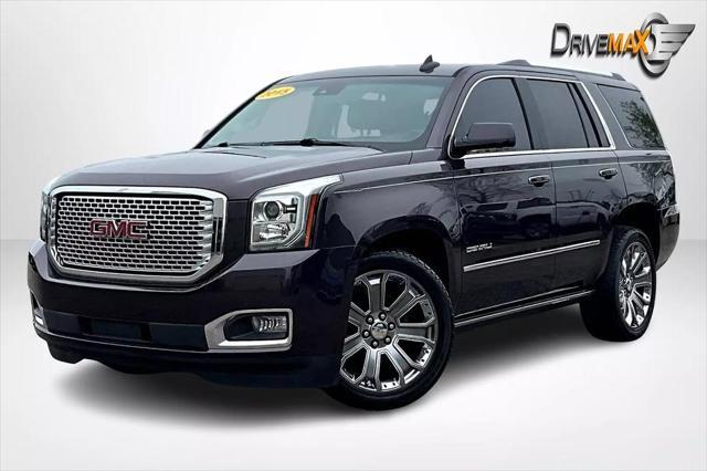 2015 GMC Yukon