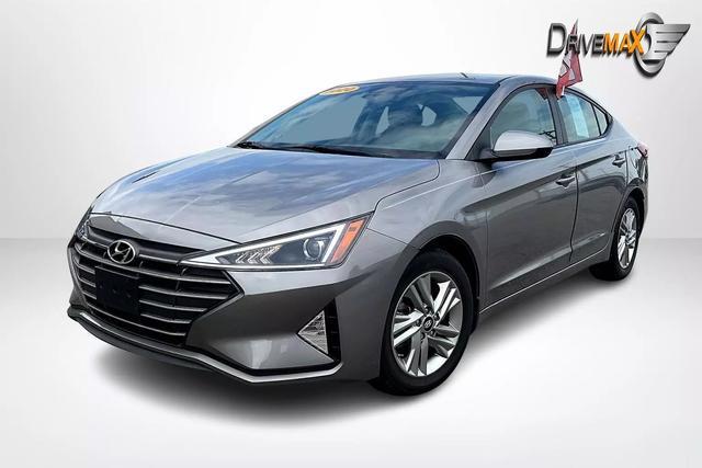 2020 Hyundai Elantra